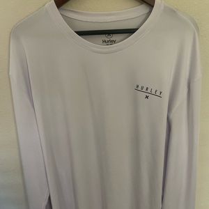 Hurley long sleeve